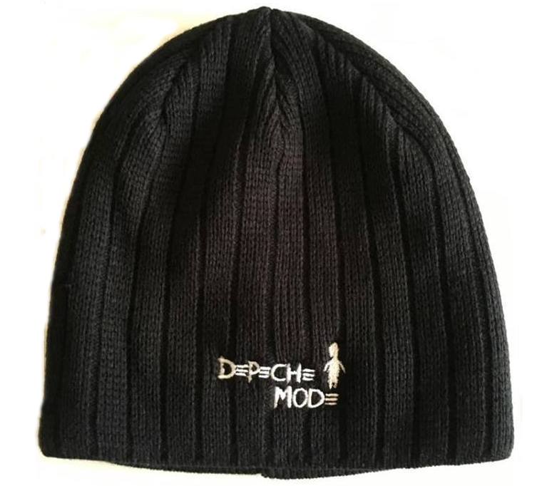 Depeche Mode Winter hat Playing the Angel