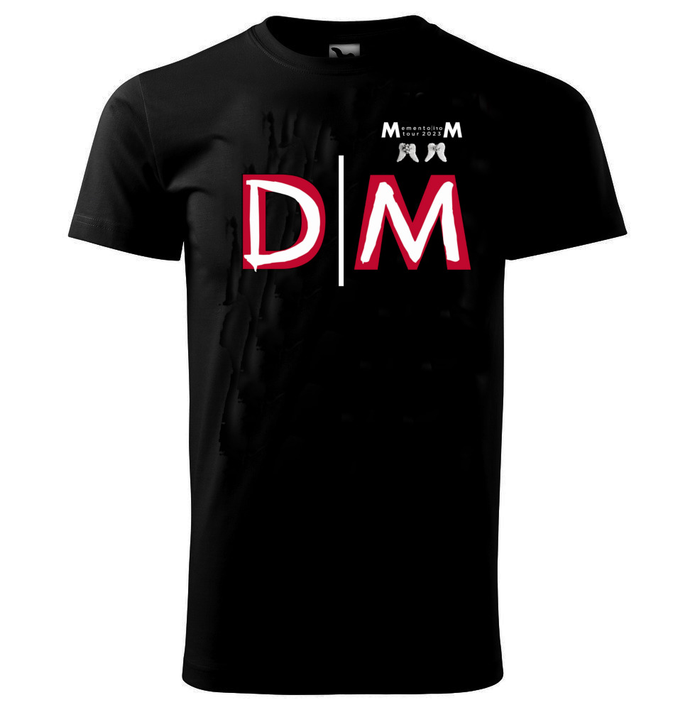DM - MM II T-Shirt - 2023 Tour Unisex