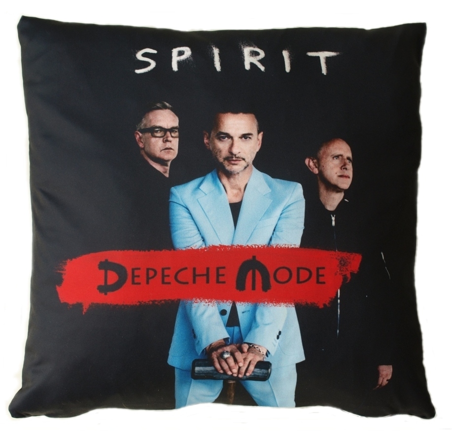 Depeche Mode Pillow Spirit