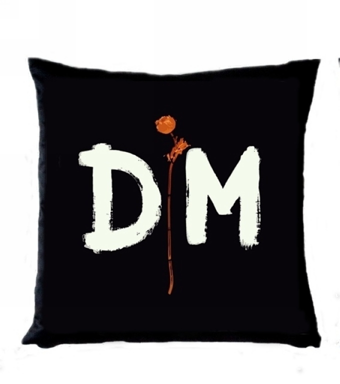 Depeche Mode Personal Jesus Pillow