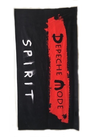 Towel Depeche Mode Spirit 