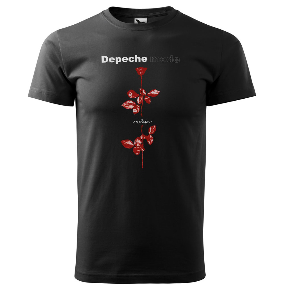 Depeche Mode - T-Shirt - Violator Unisex