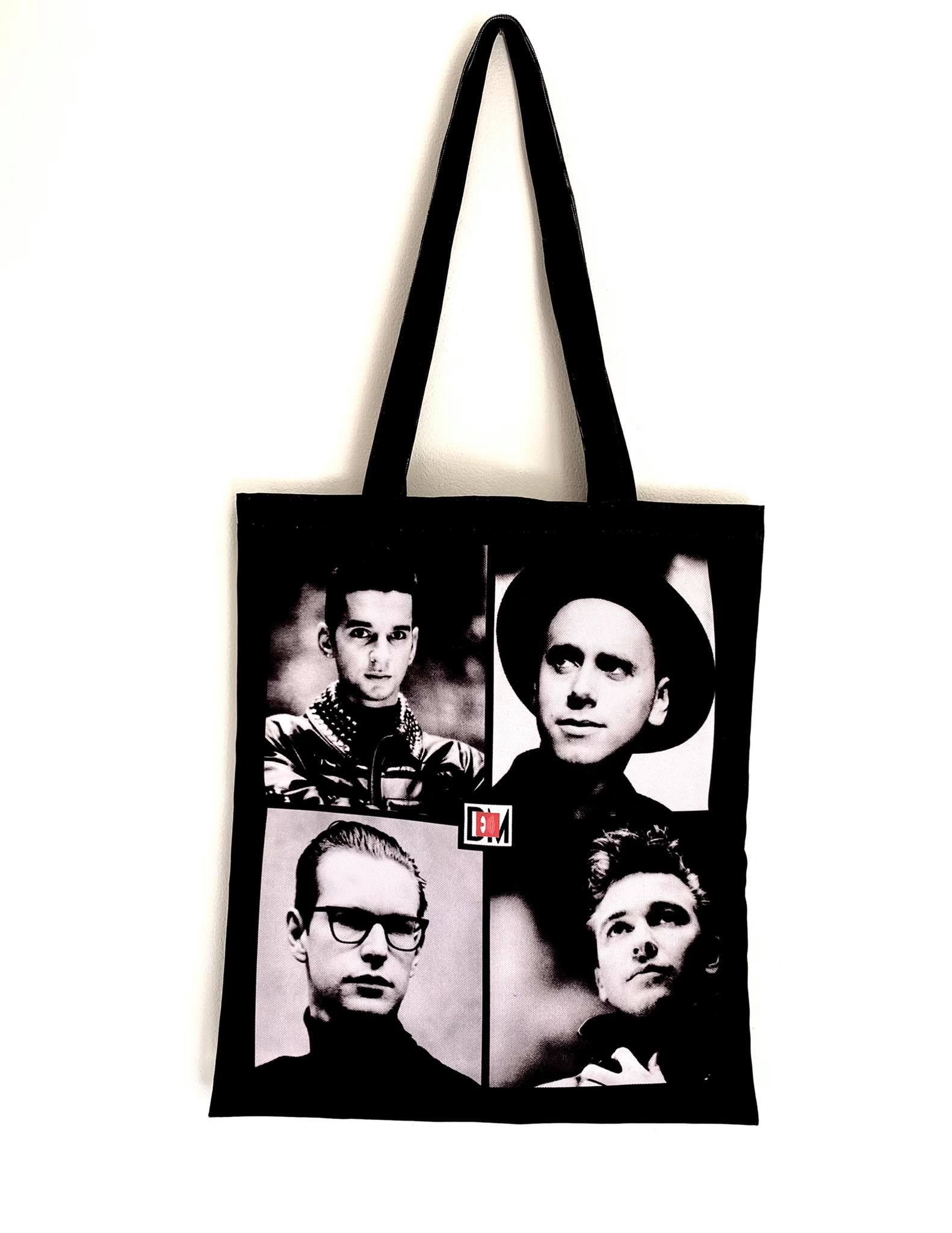 Shopping bag Depeche Mode 101