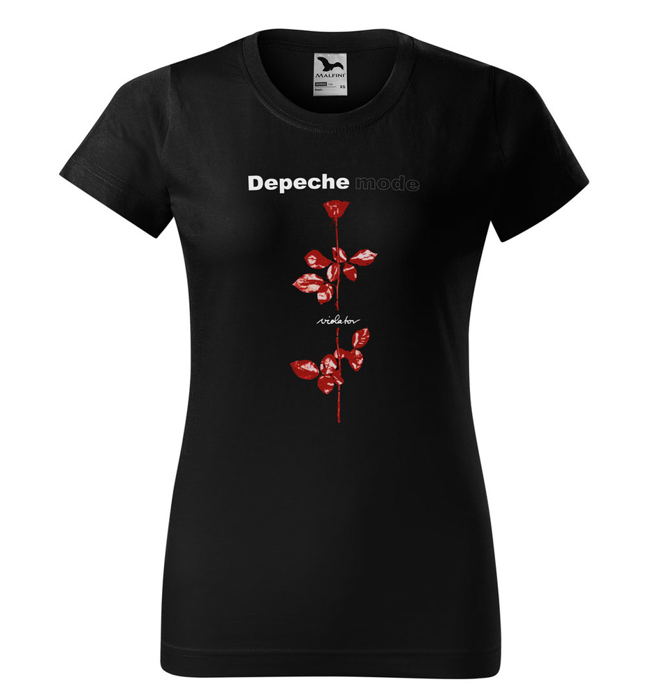 Depeche Mode - T-Shirt Violator Women's