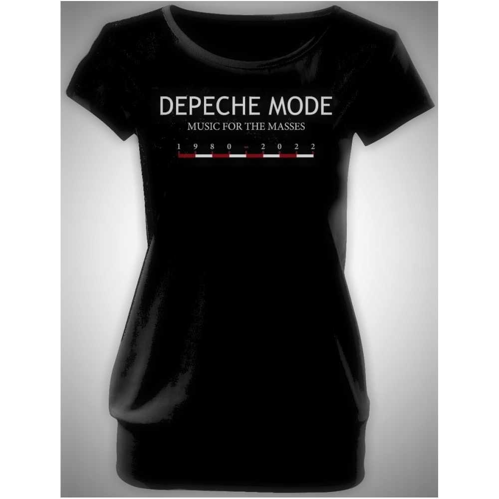 Depeche Mode - Women's T-Shirt - Music For The Masses