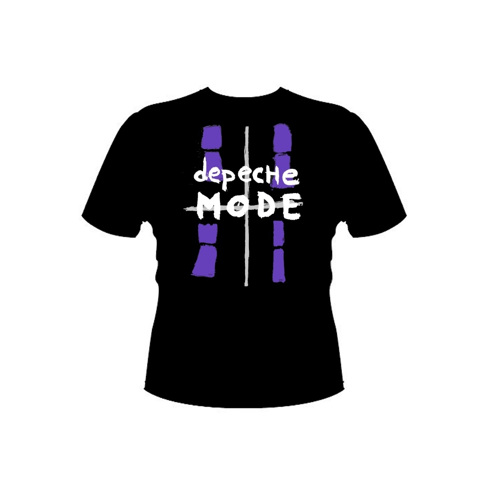 Depeche Mode - T-Shirt - Songs Of Faith And Devotion