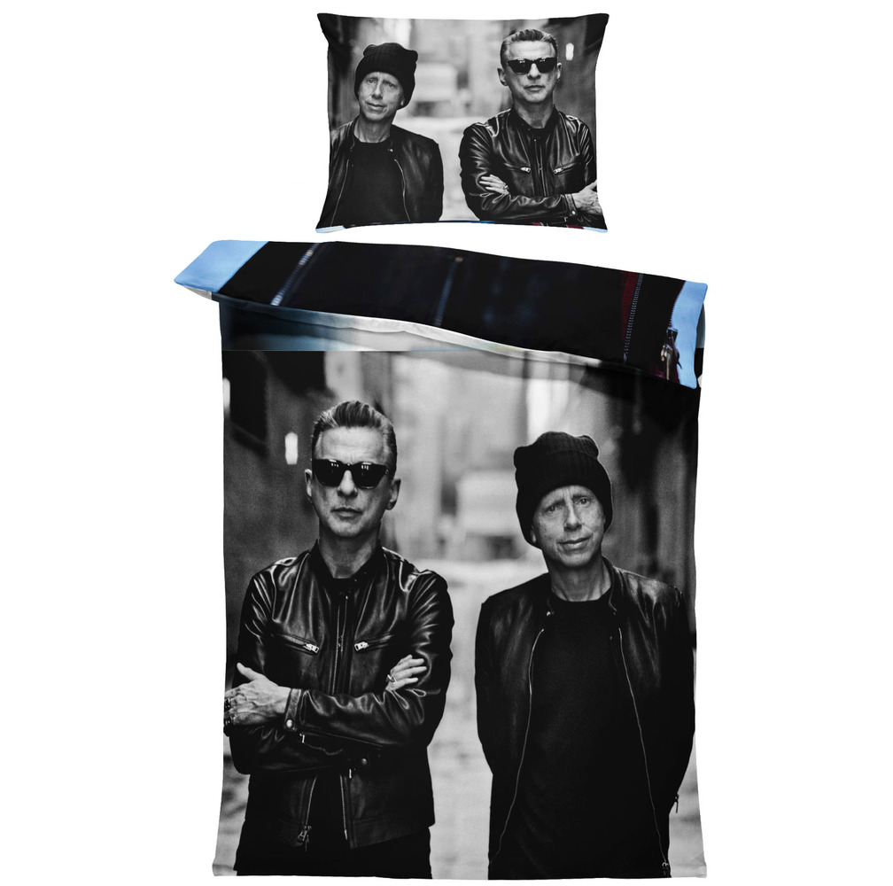 Depeche Mode Memento Mori Bed linen set