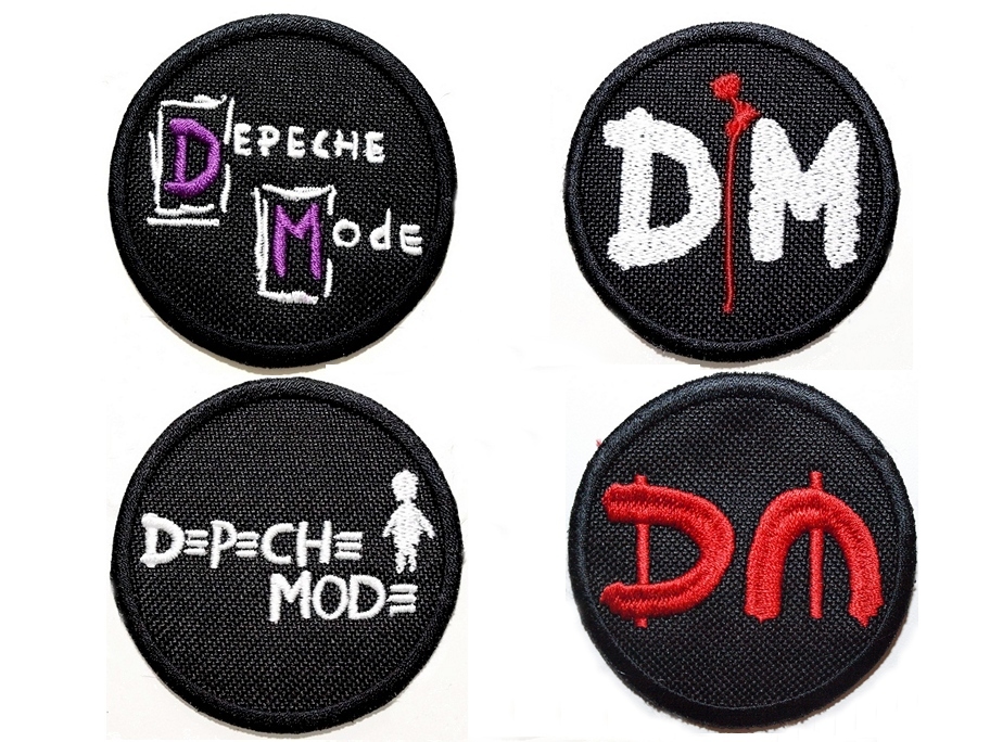 Depeche Mode - Applique (large)