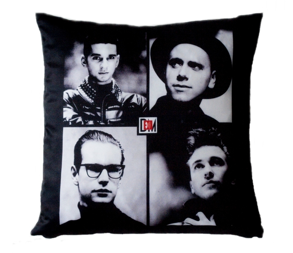 Depeche Mode 101 Pillow