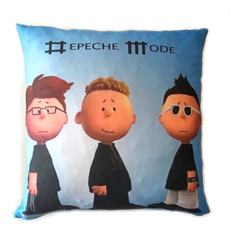 Depeche Mode Universe Pillow