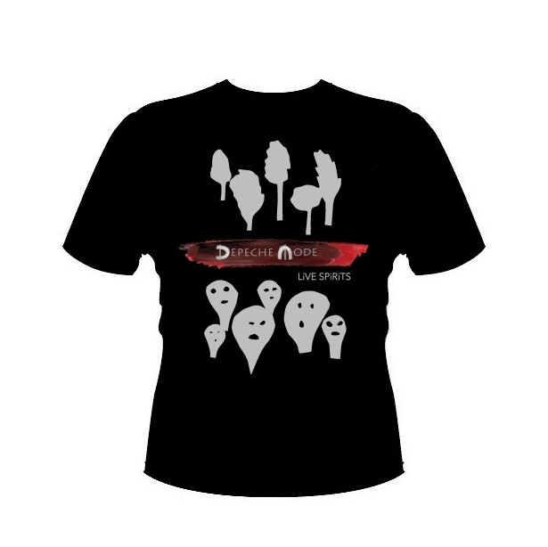 T-Shirt - DM "Live Spirit"