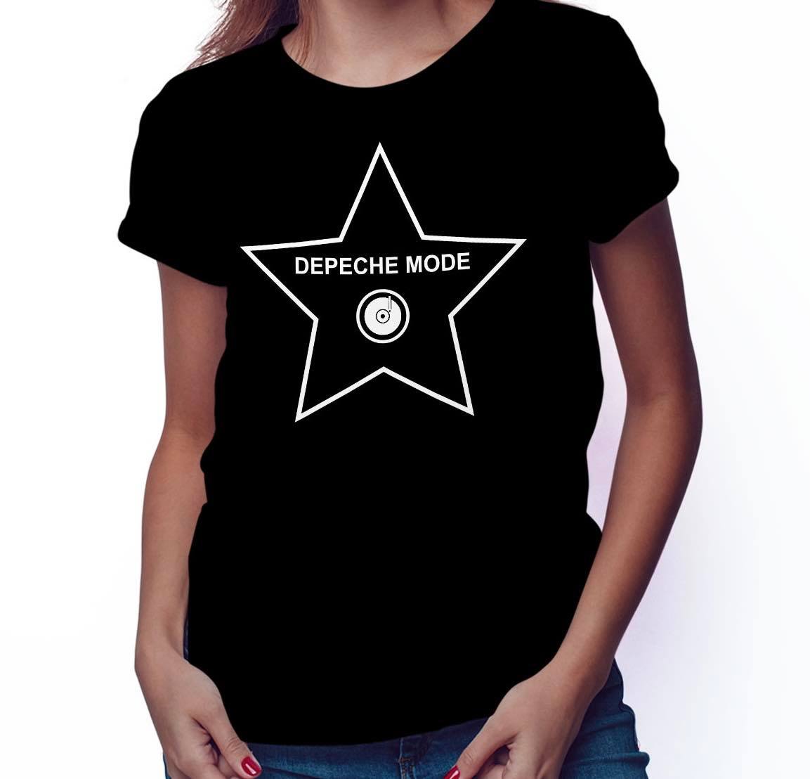 T-Shirt -DM- Rock & Roll Hall of Fame Women's