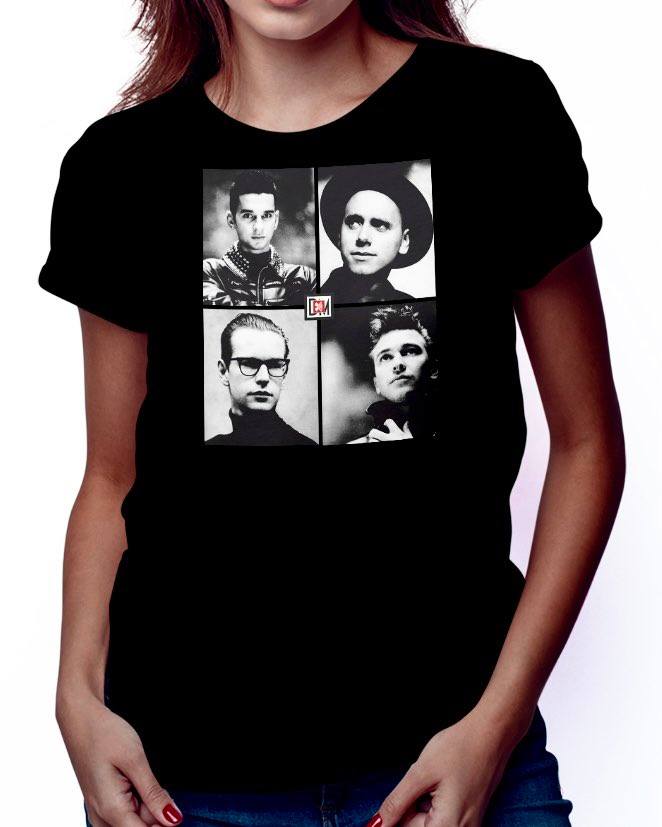 Depeche Mode - T-Shirt 101 Women's