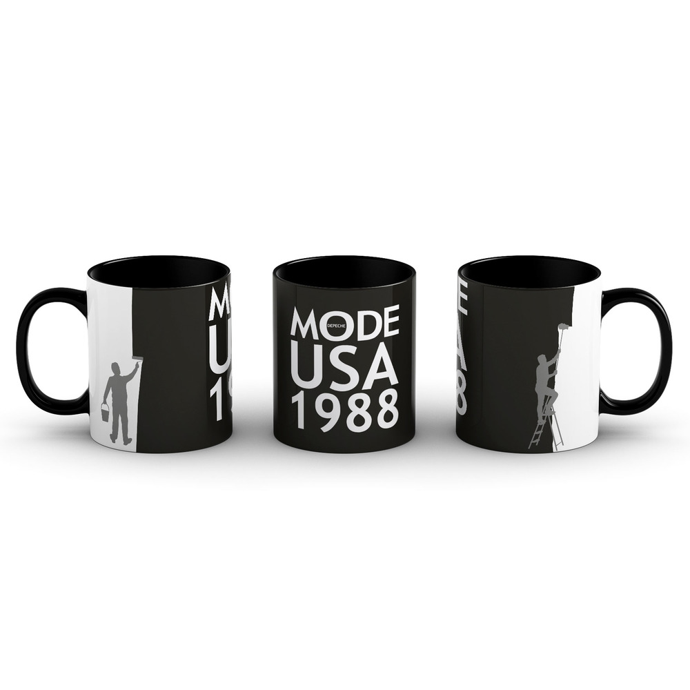 Depeche Mode Mug Mode USA
