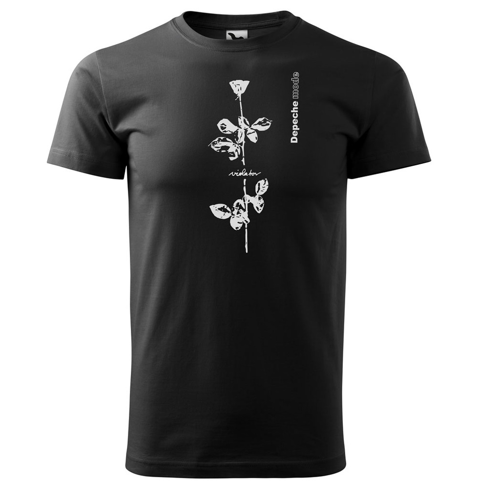 Depeche Mode  T-Shirt  Violator Unisex Black