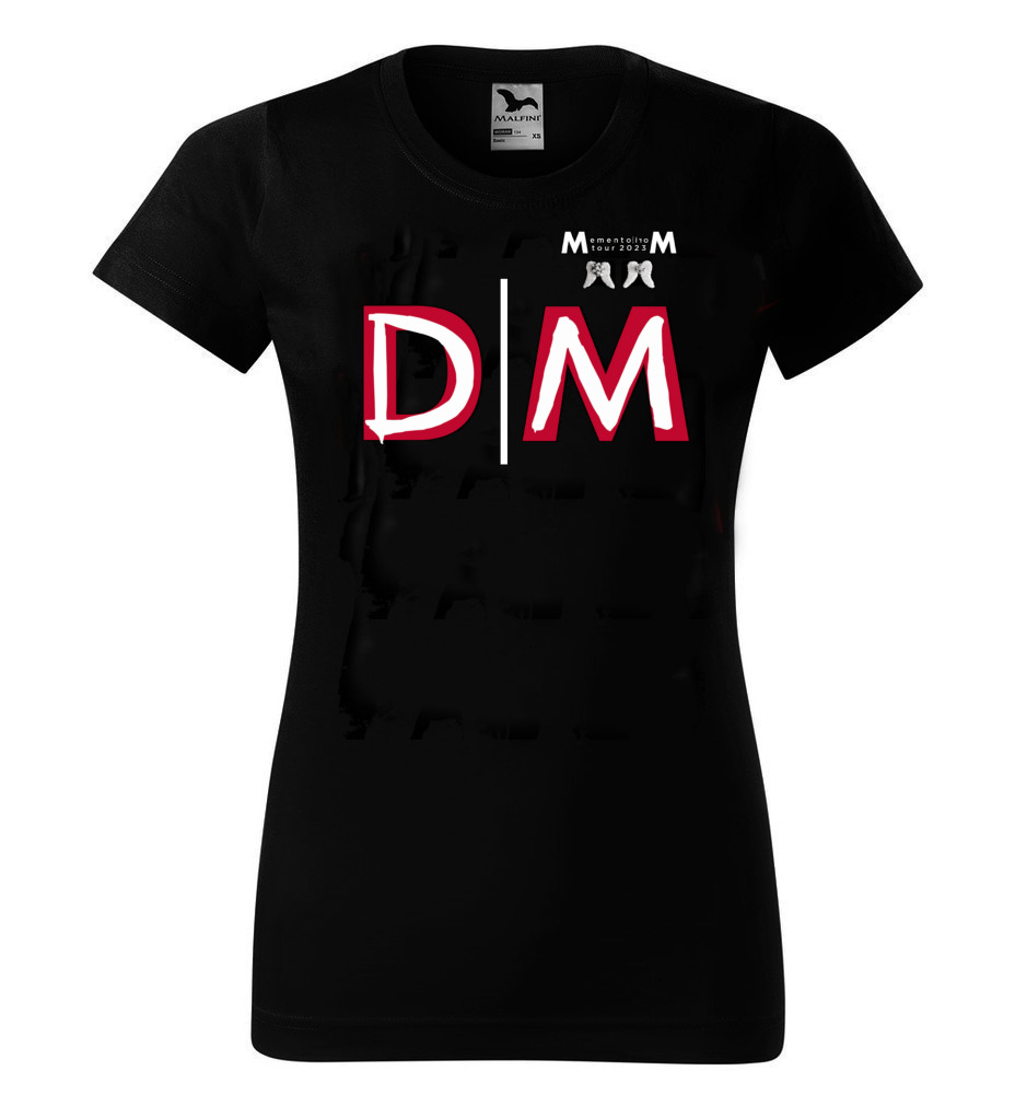 DM- MM II T-Shirt - 2023 Tour Women's