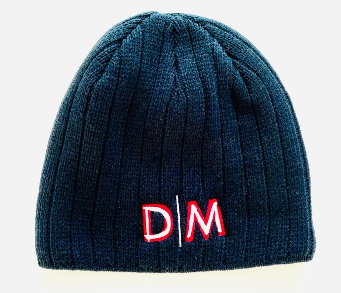 Winter hat Memento Mori