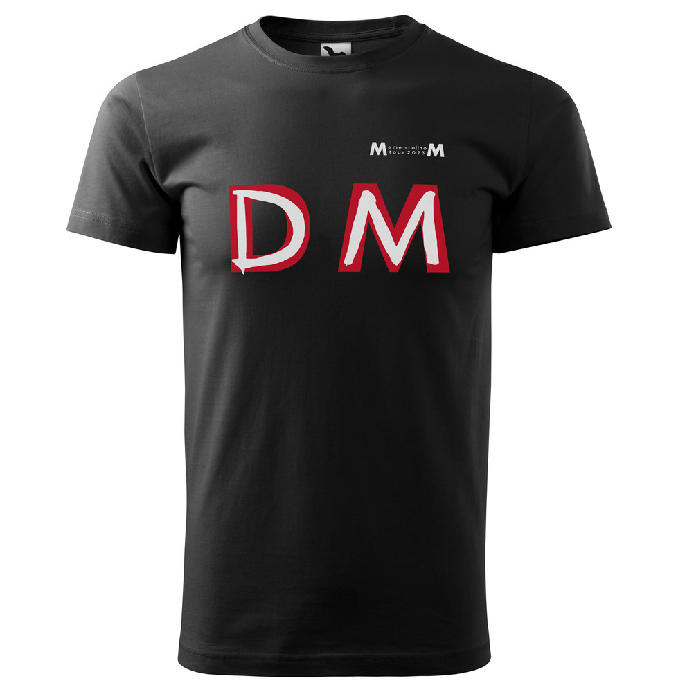 T-Shirt DM - MementoIiroM - 2023 Tour Unisex