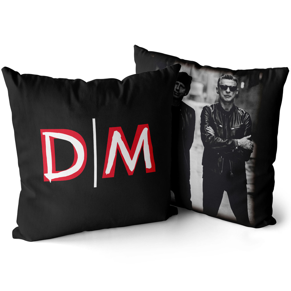 Depeche Mode Memento Mori Pillow