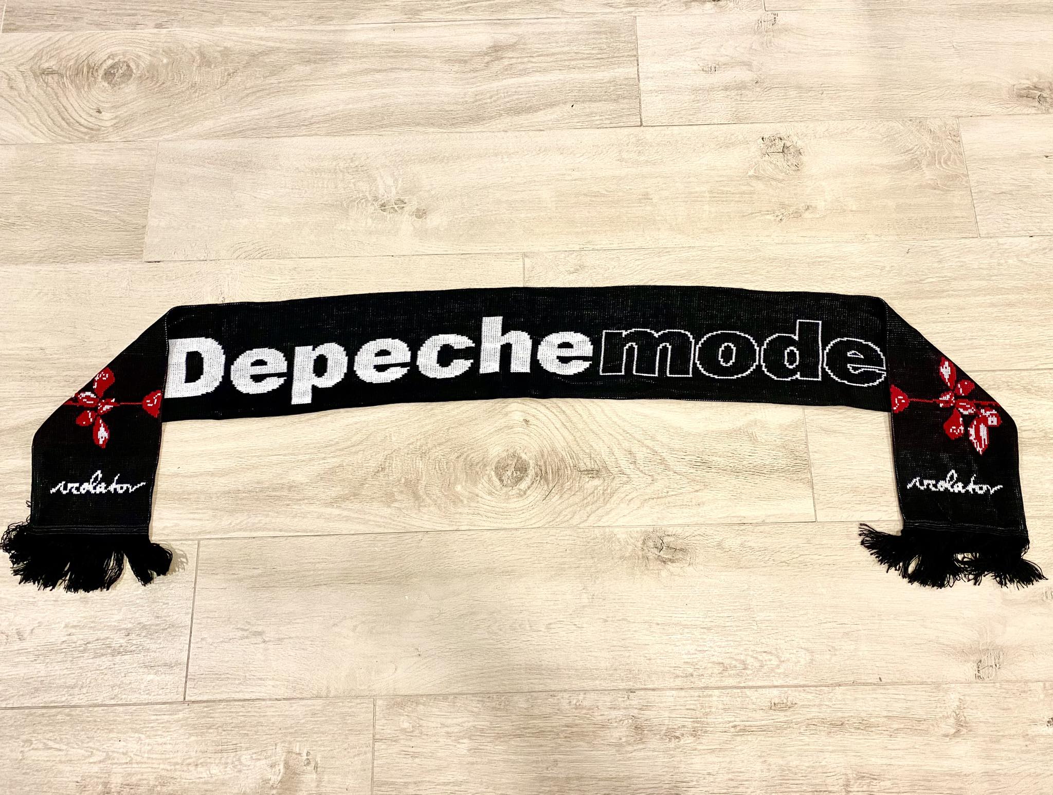Depeche Mode Scarf Violator