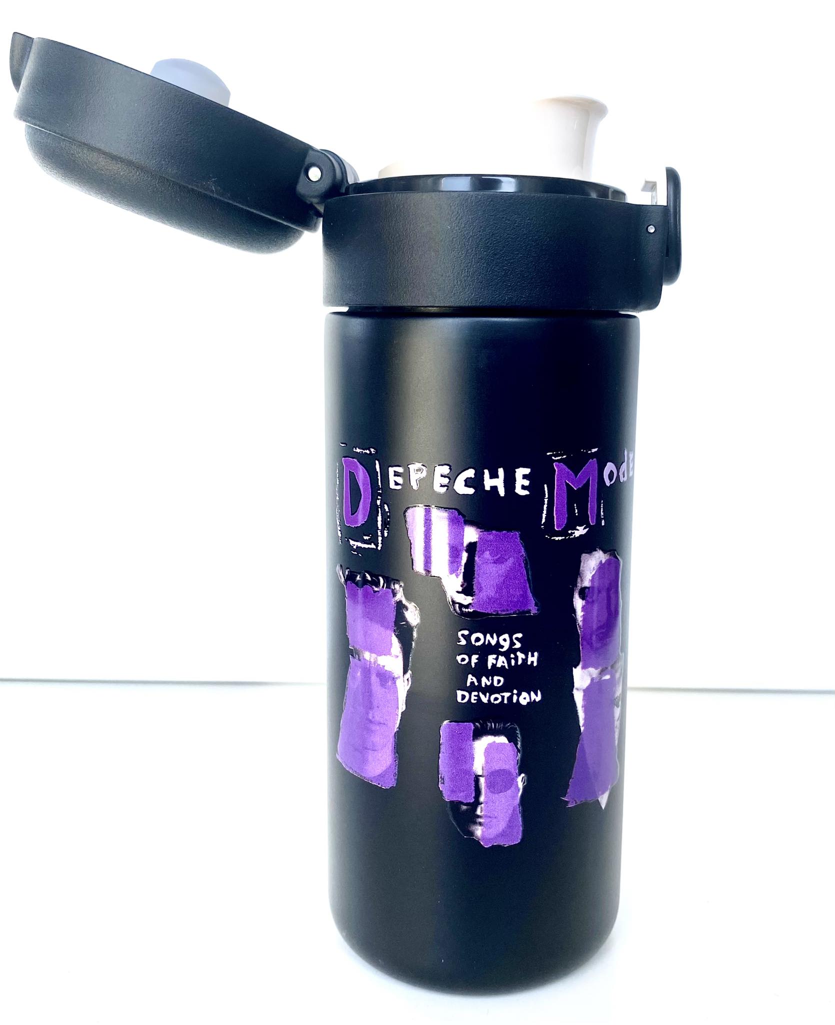 Depeche Mode - Thermos Songs Of Faith And Devotion