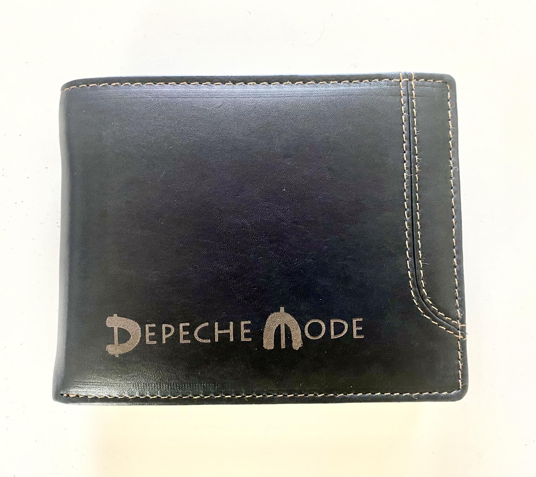 Depeche Mode - Leather Wallet Spirit