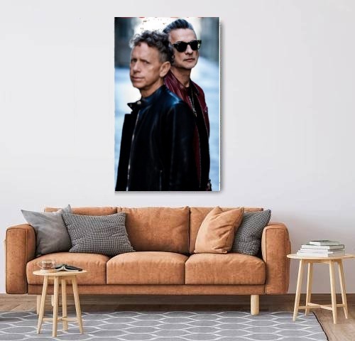 Depeche Mode Memento Mori Wall Flag