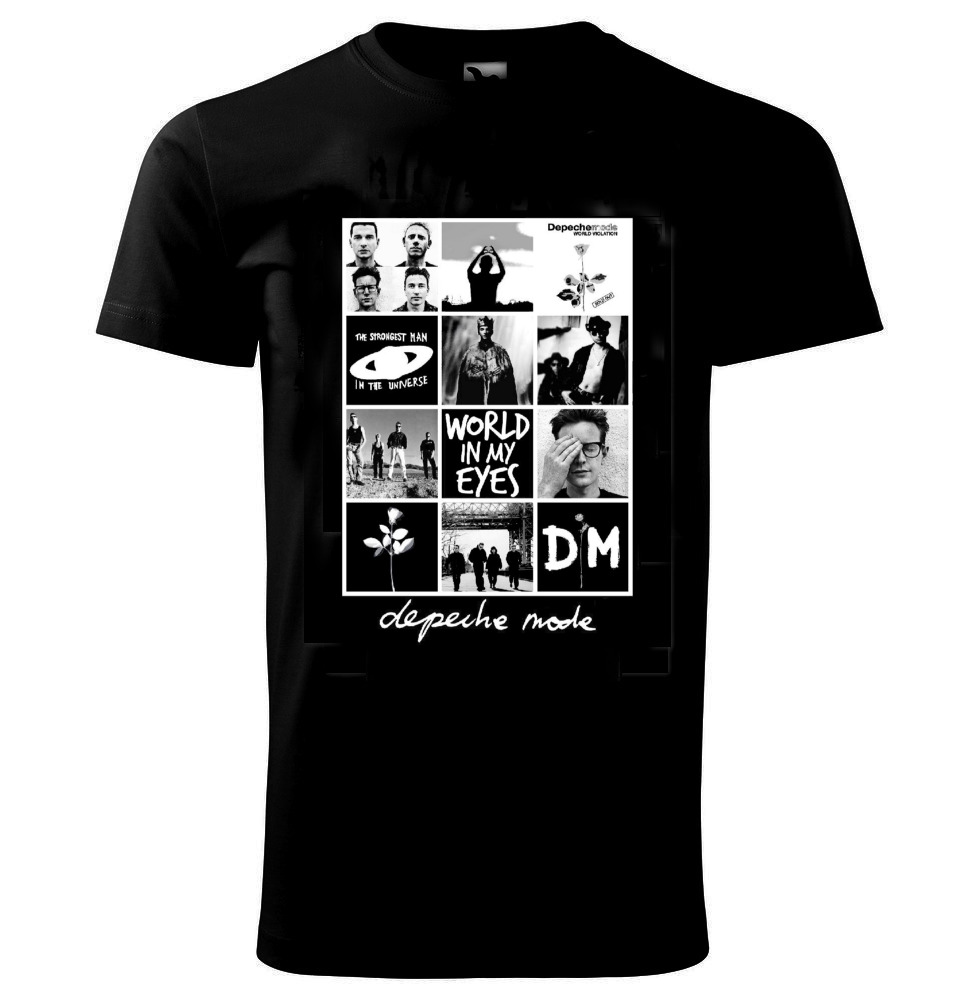 T-Shirt Depeche Mode Violator Unisex