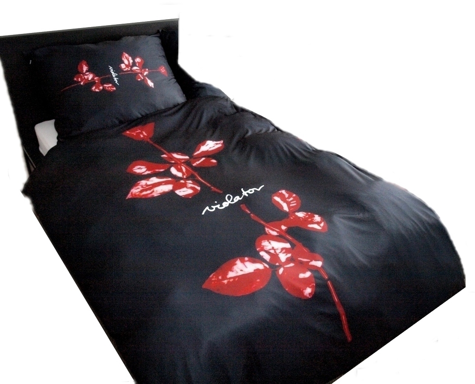 Depeche Mode Bed linen set
