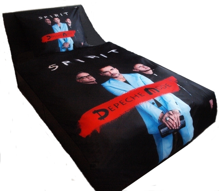 Depeche Mode Spirit Bed linen set