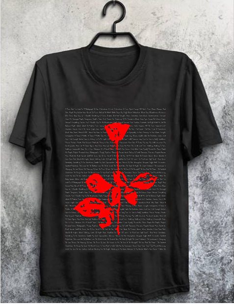 Depeche Mode T-Shirt Violator Unisex