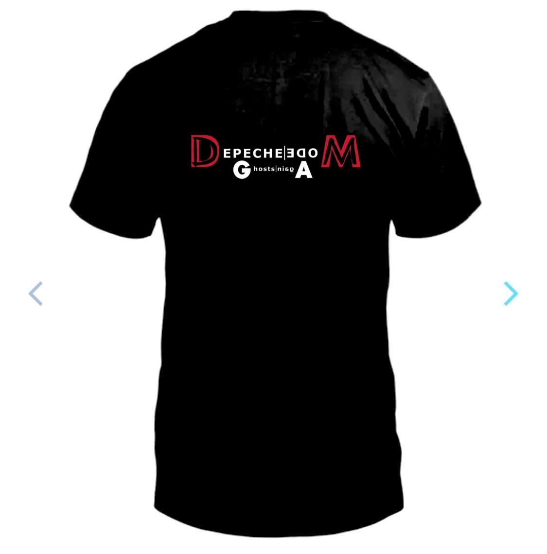 dm logo world tour 2023 t shirt